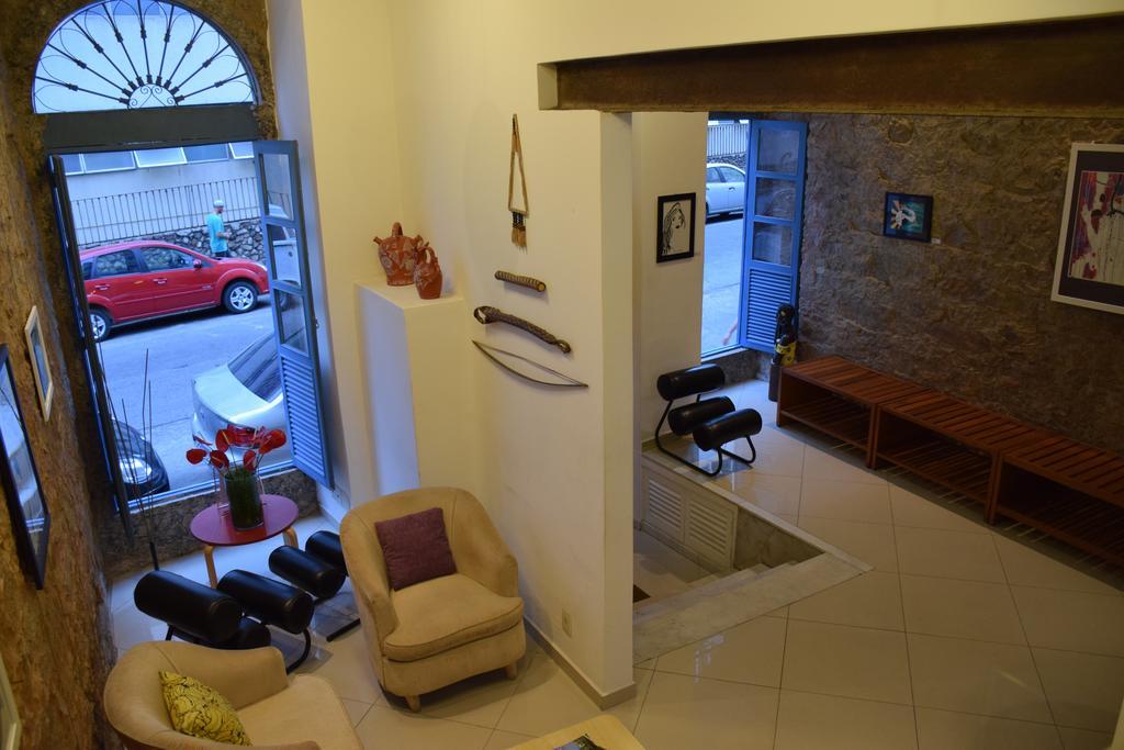 Kariok Hostel Rio de Janeiro Esterno foto