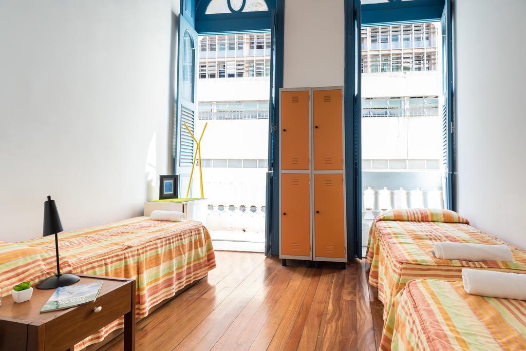 Kariok Hostel Rio de Janeiro Esterno foto