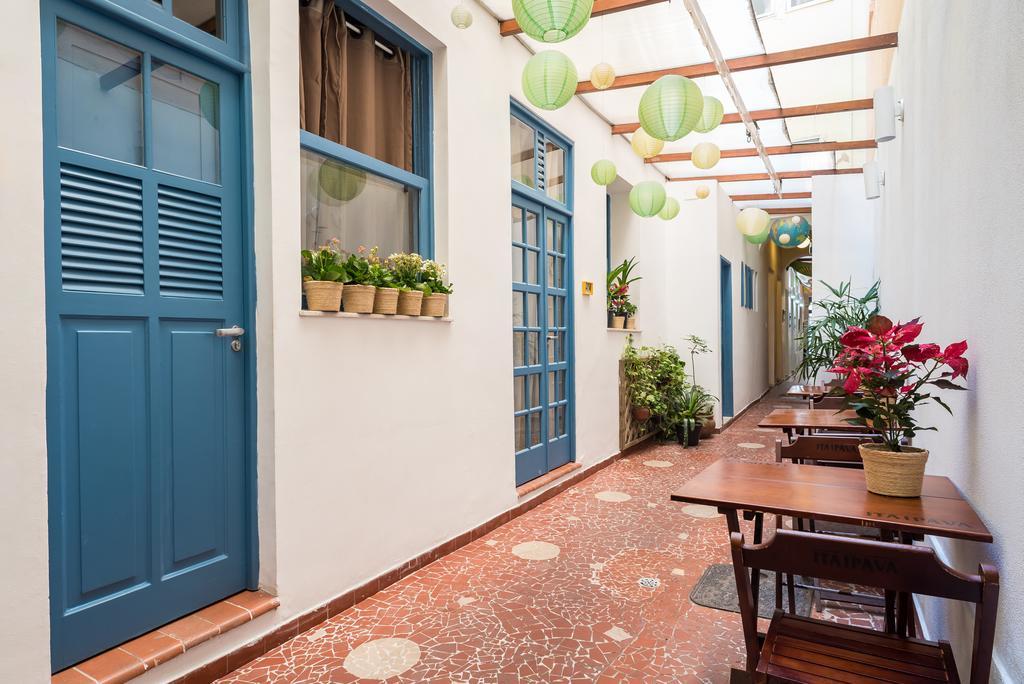 Kariok Hostel Rio de Janeiro Esterno foto