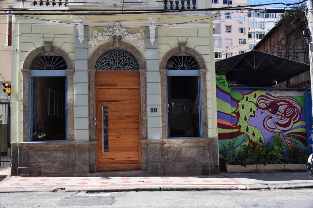 Kariok Hostel Rio de Janeiro Esterno foto
