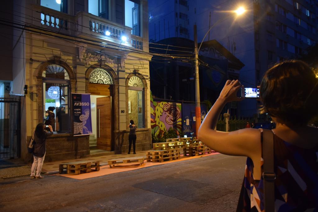 Kariok Hostel Rio de Janeiro Esterno foto